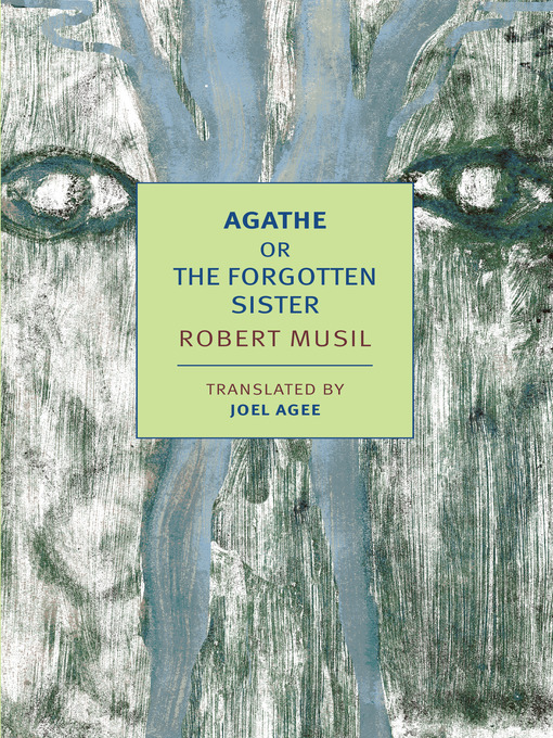 Title details for Agathe by Robert Musil - Available
